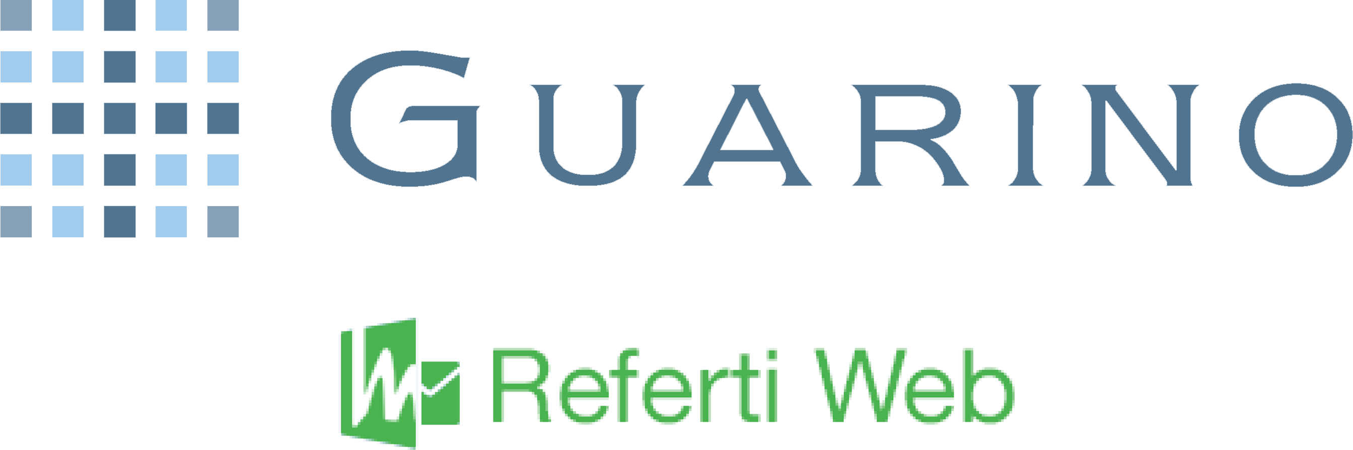 GuarinoLab Referti Online