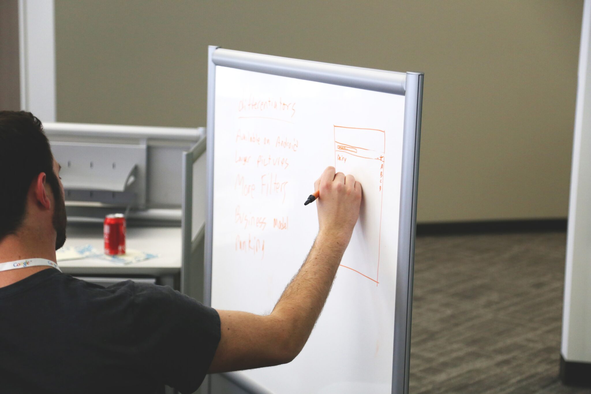 White Board 593309