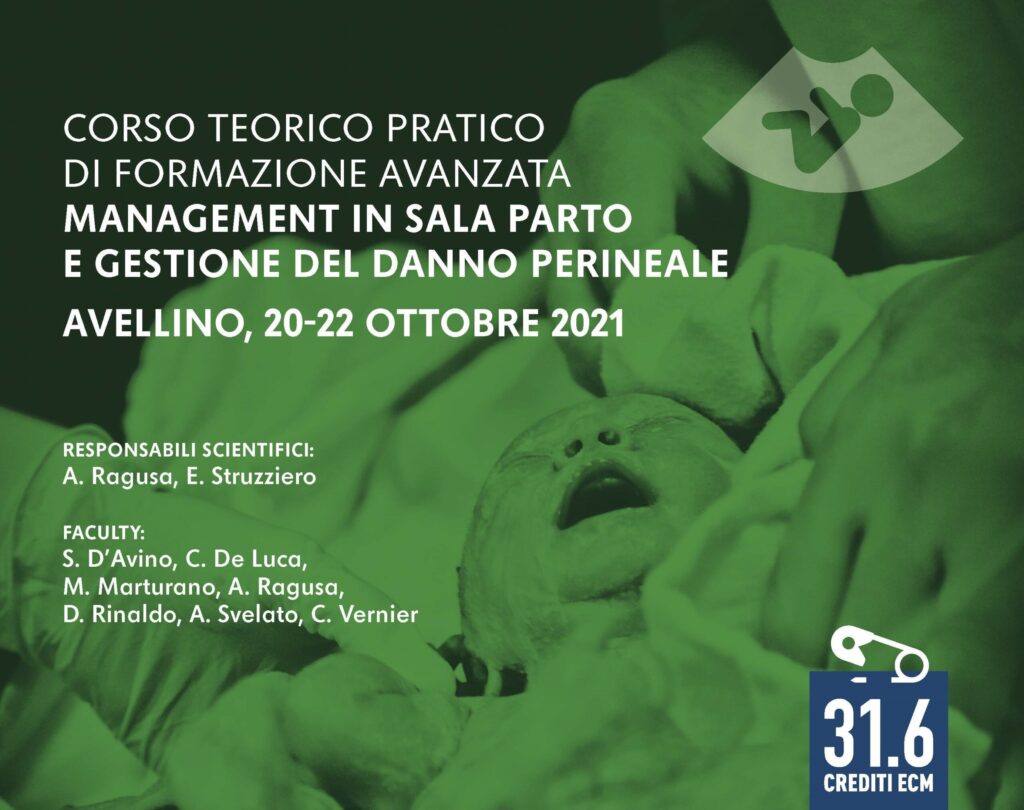 Corso Ecm Ottobre 2021 Avellino