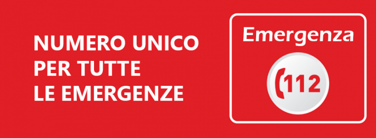 Numero Unico Emergenze 112