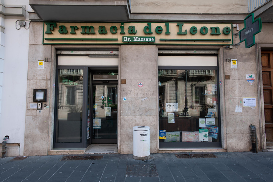 Farmacia Del Leone